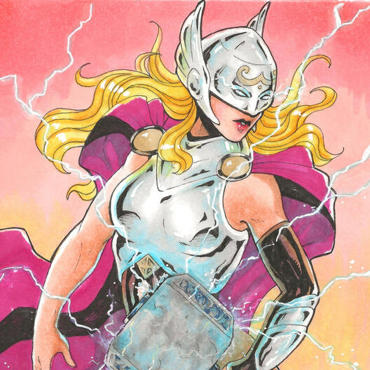 Jane Foster