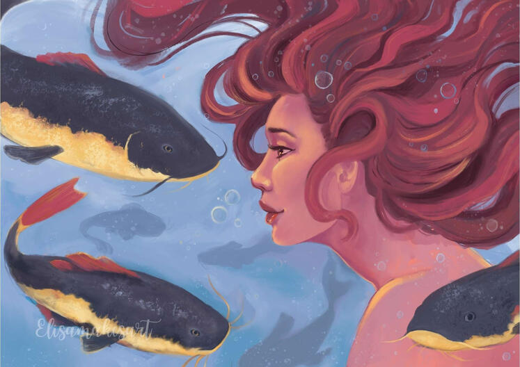 Catfish Lady